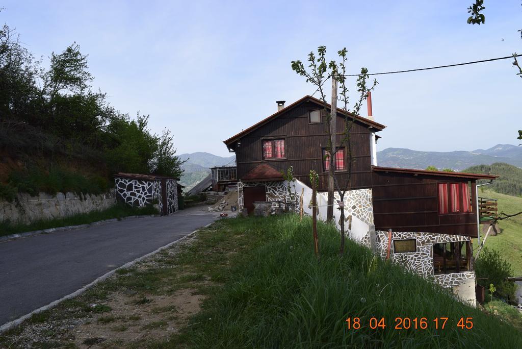 Александрова Вила 1 Zlatograd Eksteriør bilde
